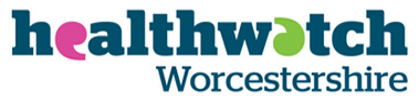 Healthwatch Worcestershire logo